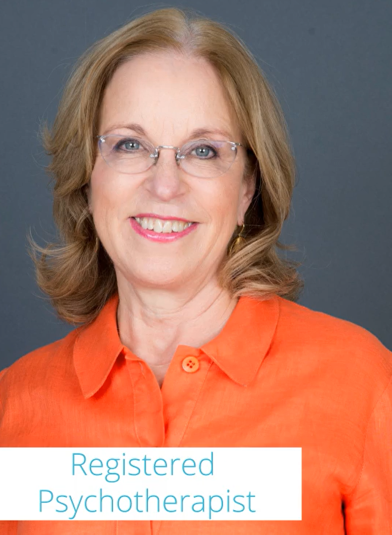 Sally Wright - Virtual Therapy - Psychotherapist - Ontario